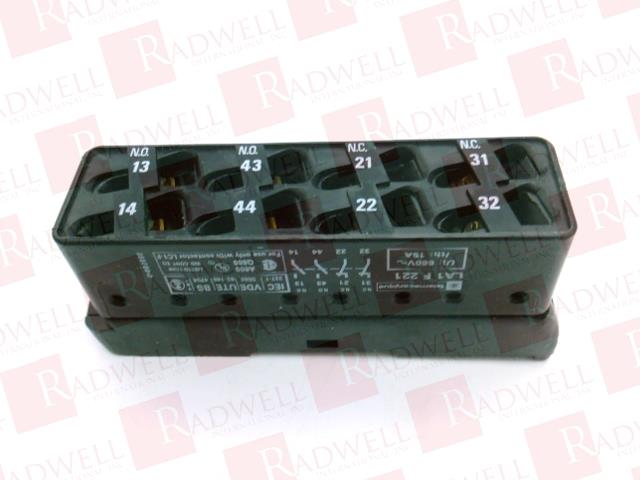 SCHNEIDER ELECTRIC LA1F221