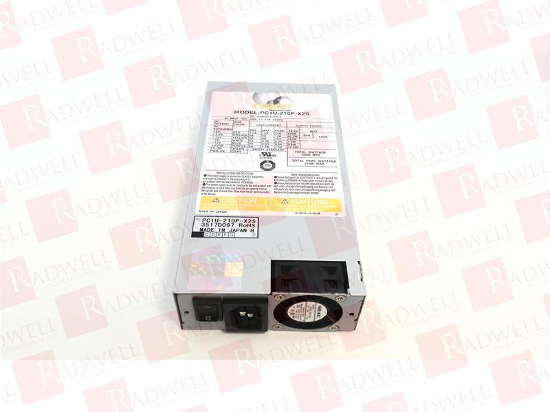 NIPRON PC1U210PX2S