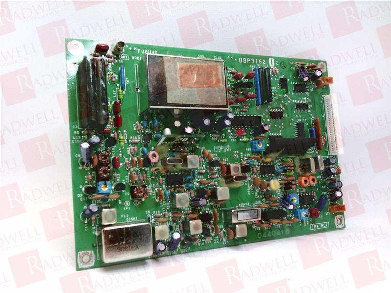 FURUNO ELECTRIC 08P3162