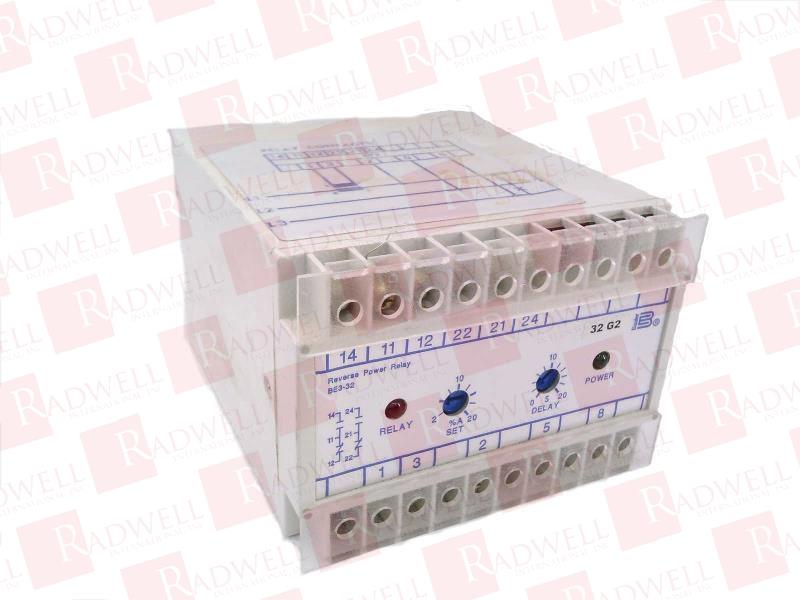BASLER ELECTRIC BE3-32-3C1N1