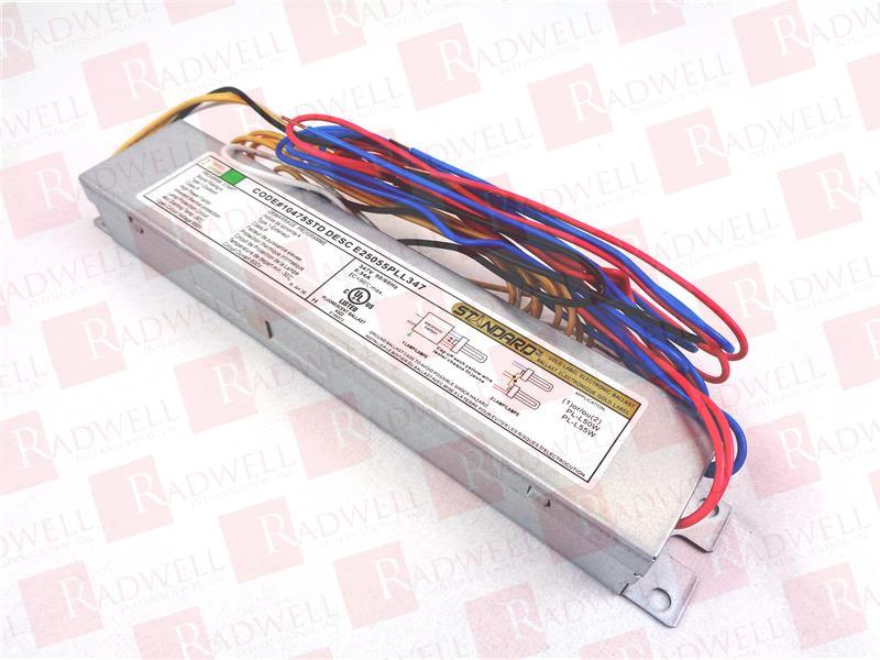 STANDARD PRODUCTS INC 10475STD
