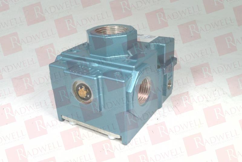 MAC VALVES INC 56C-56-RE