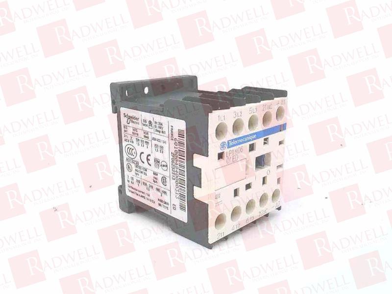 SCHNEIDER ELECTRIC LP1K0601ED