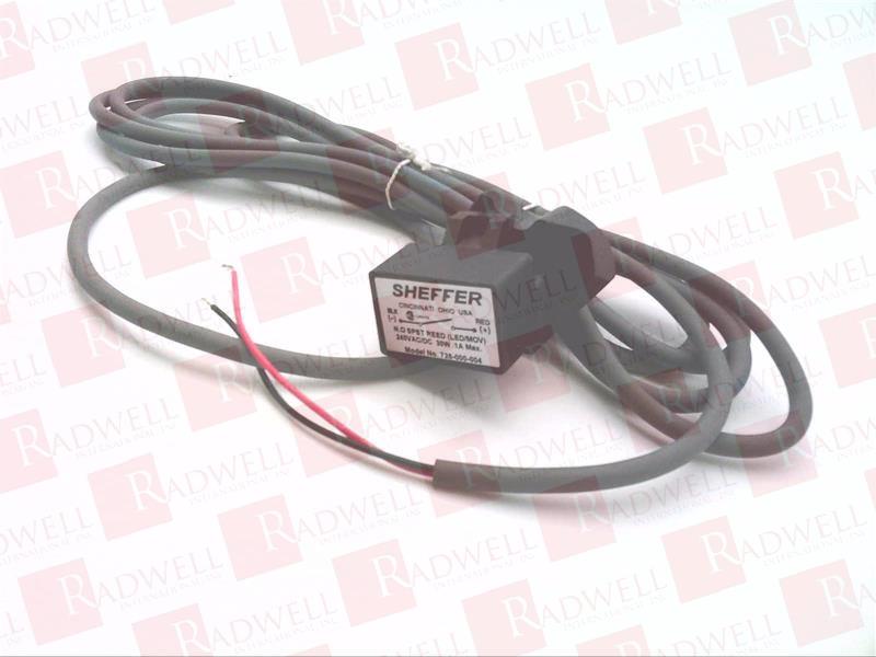 SHEFFER 728-000-004