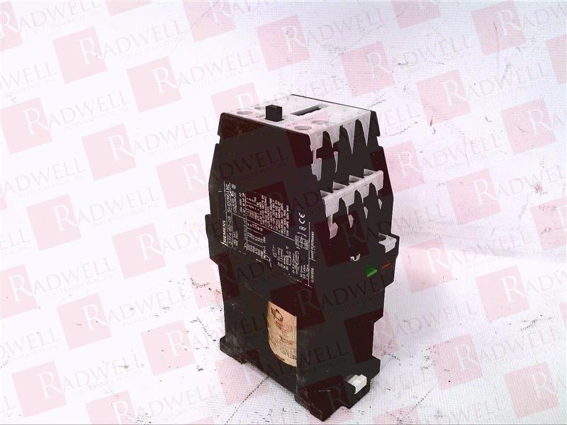 SIEMENS 3TF4180-0BB4