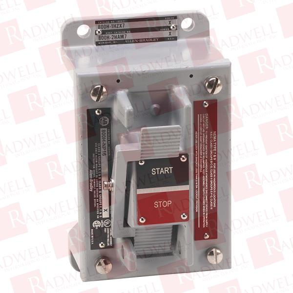 ALLEN BRADLEY 800H-1HZ4C