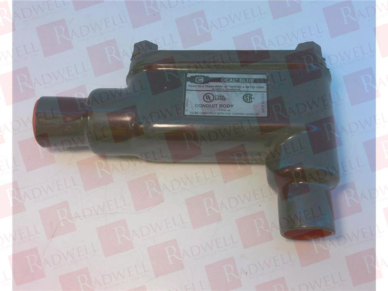 ABB THOMAS & BETTS TA04681