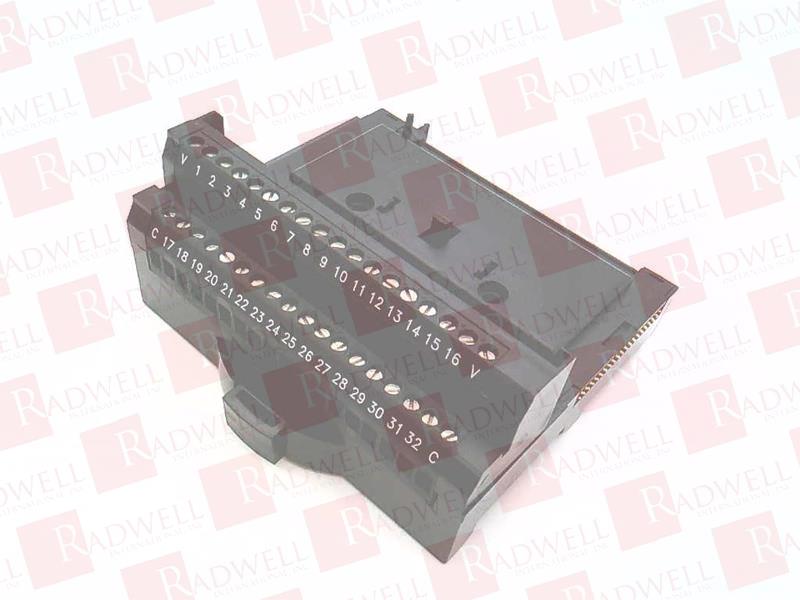  , TERMINAL BASE SCREW, 36 TERMINAL, FIELDPOINT, DIN RAIL