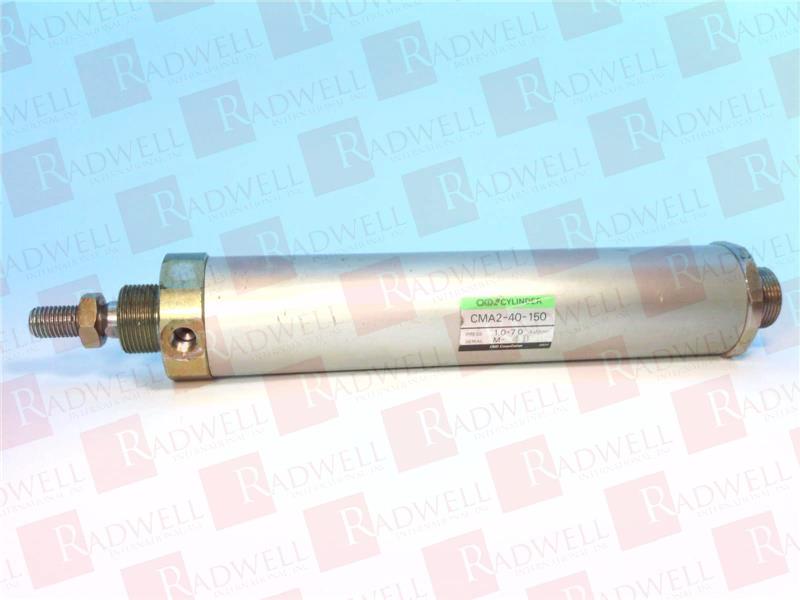 CKD CORP CMA2-40-150