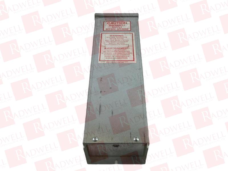 ELECTROTEK LTD S500-30K480V