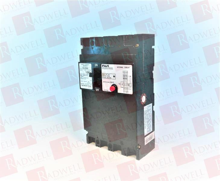 FUJI ELECTRIC EG104A/100-30MA