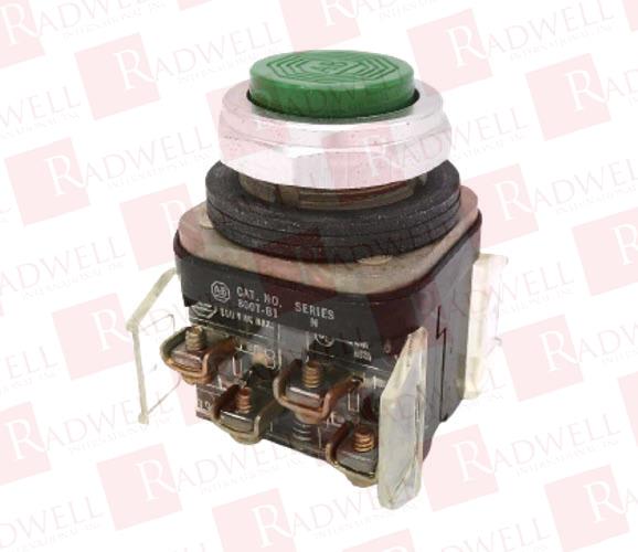 ALLEN BRADLEY 800T-B1B