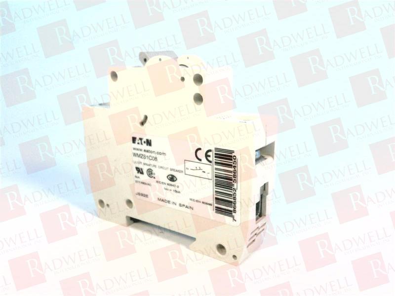 EATON CORPORATION WMZS1C08