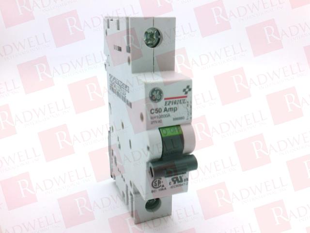 GENERAL ELECTRIC EP101ULC50