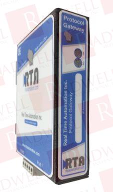 REAL TIME AUTOMATION 460MCBS-NNA1-W