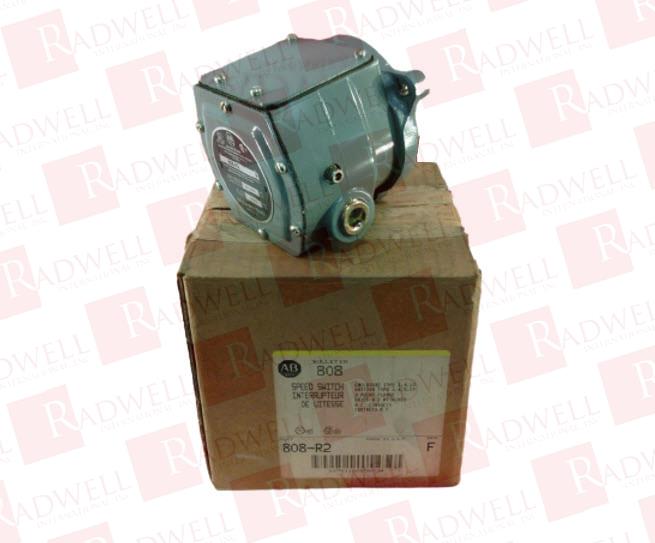 ALLEN BRADLEY 808-R2