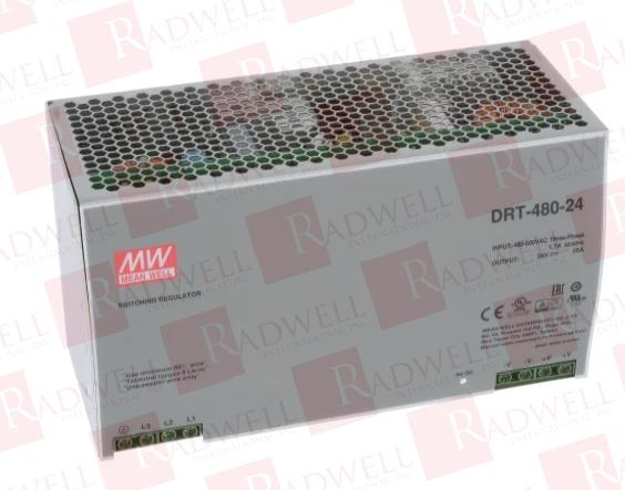 XP POWER DRT-480-24
