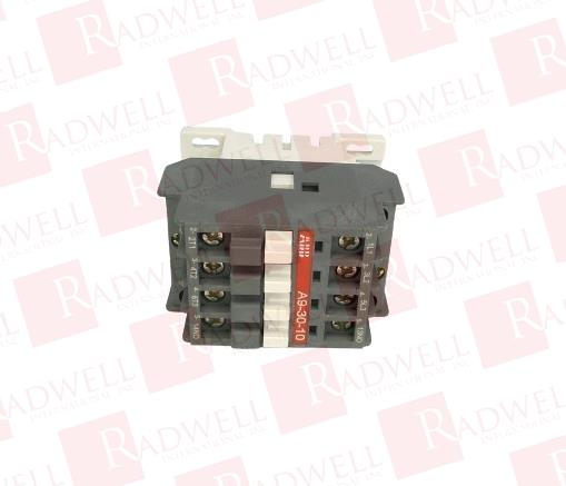 ASEA BROWN BOVERI A9-30-10-110-115V/50HZ-115-127V/60HZ