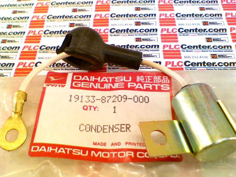 CONDENSER 0.27UF