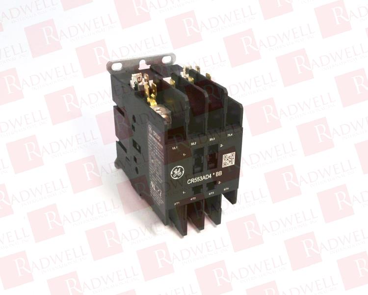 GENERAL ELECTRIC CR553AD4ABB