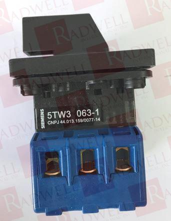 SIEMENS 5TW3-063-1