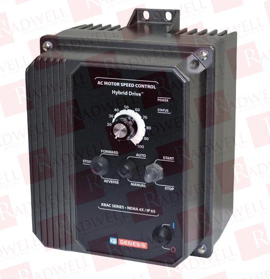 KB ELECTRONICS KBAC-29 BLACK