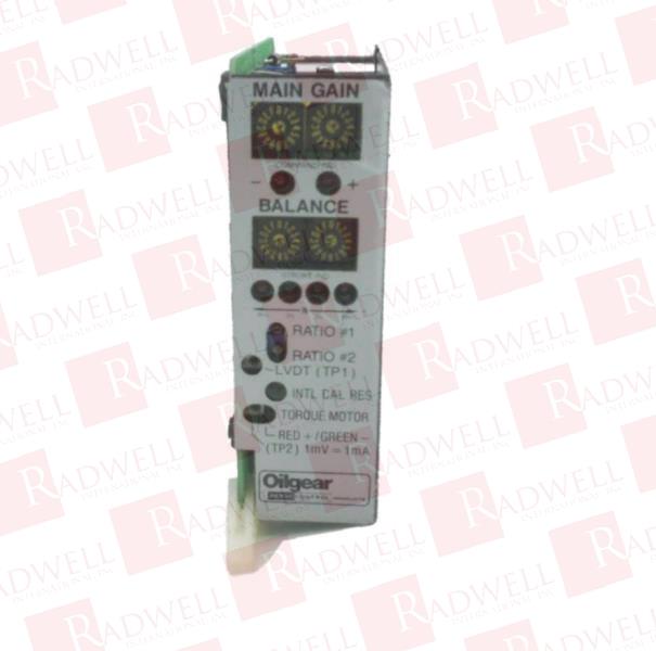 OILGEAR L404563-811