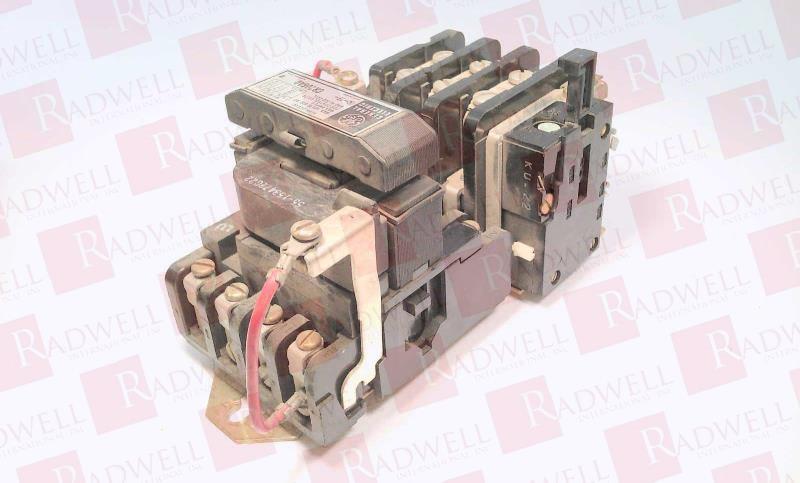 GENERAL ELECTRIC CR206A0