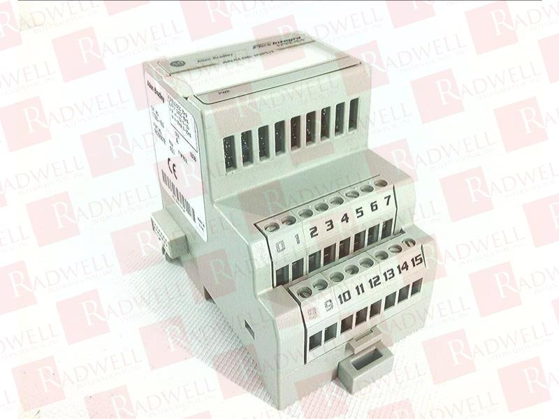 ALLEN BRADLEY 1793-IE4