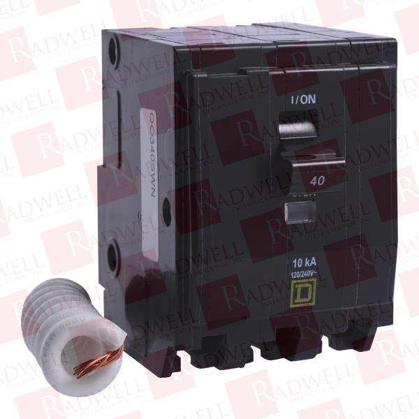 SCHNEIDER ELECTRIC QO350SWN