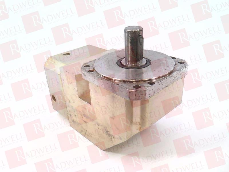 ALTRA INDUSTRIAL MOTION DTR115S-015-S