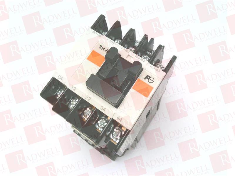 FUJI ELECTRIC 4SH5321