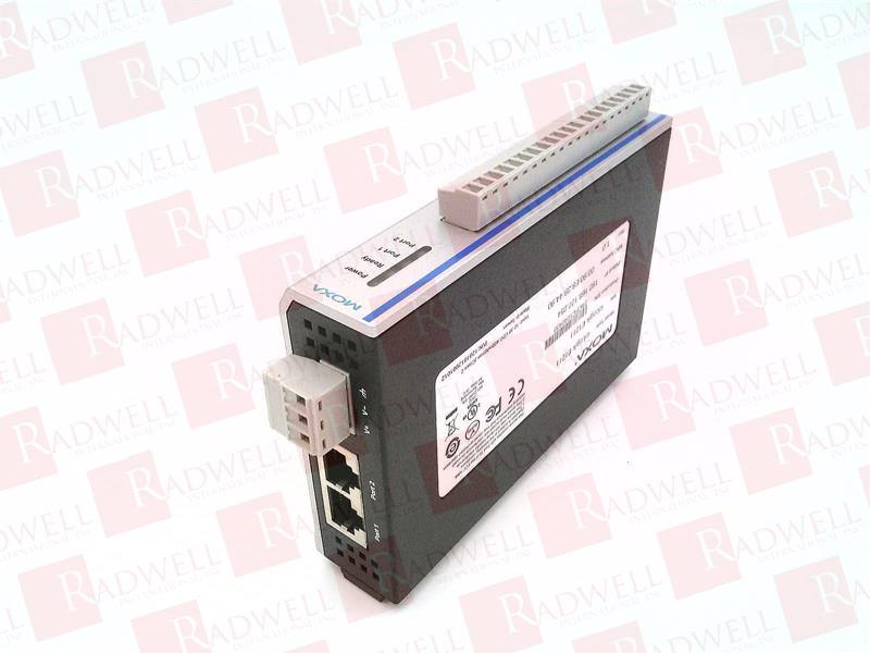 THE MOXA GROUP IOLOGIK E1211