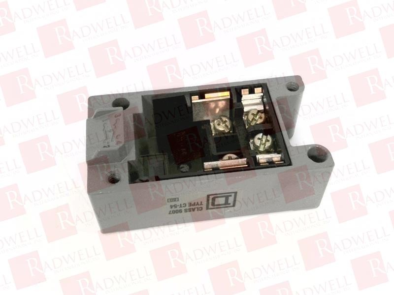 TELEMECANIQUE SENSORS 9007CT54