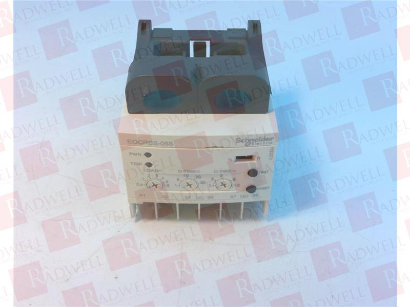 SCHNEIDER ELECTRIC EOCRSS-05S