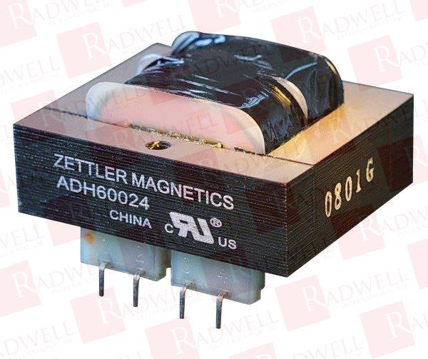 POWER TRANSFORMER 2500VRMS 6VA 8 TERMINAL PC PIN THRU-HOLE