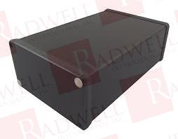 HAMMOND MANUFACTURING 1455N1601BK