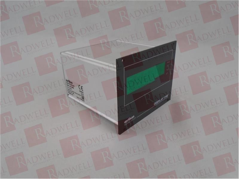 VACUUM DISPLAY, SINGLE CHANNEL, 1X10-9MBAR, 100-240VAC