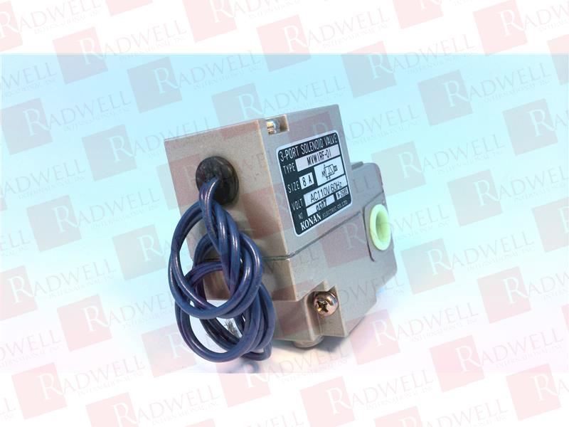 KONAN ELECTRIC MVWIRF-01-AC110V
