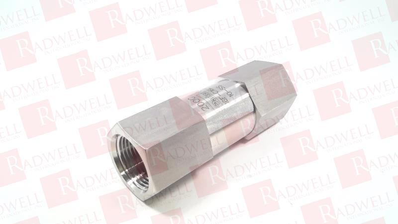 PARKER 16F-C16L-10-SS