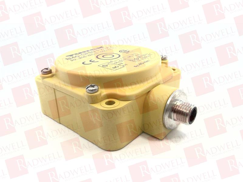 TURCK BI40-CP80-FZ3X2-B3131