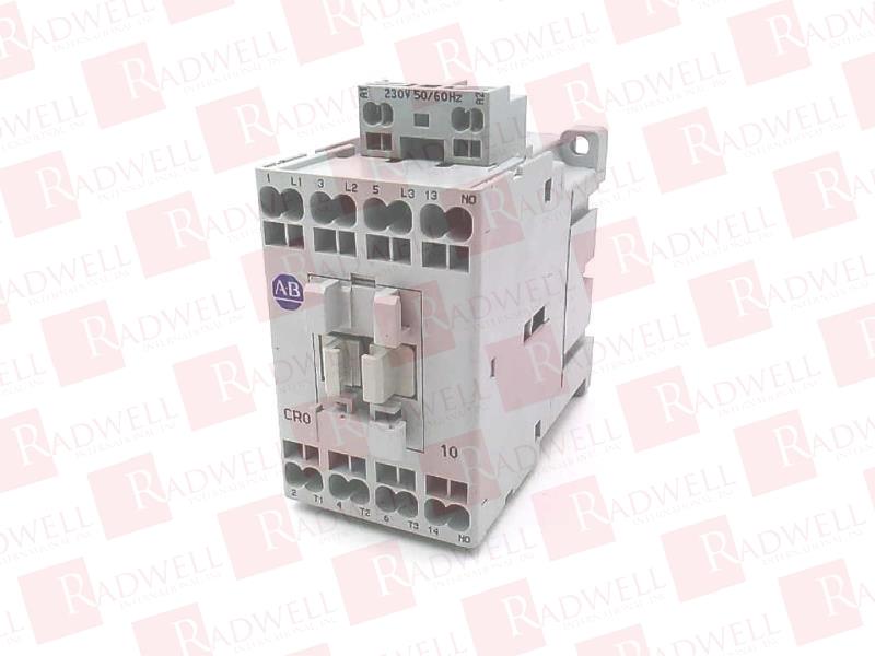 ALLEN BRADLEY 100-CR09KF10