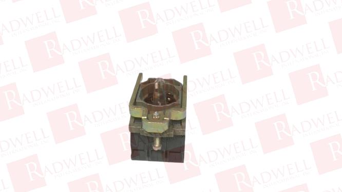 SCHNEIDER ELECTRIC ZB4BW0M13