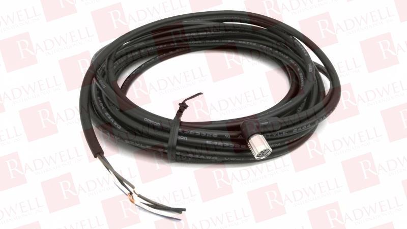 OMRON XS3F-M8PVC4A5M