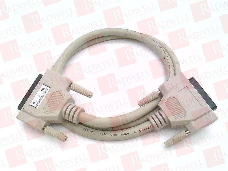FANUC IC693CBL341