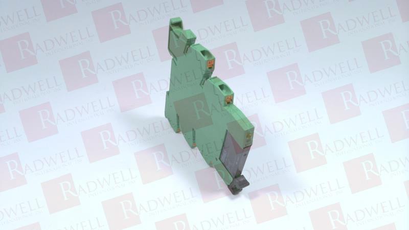 PHOENIX CONTACT PLC-OPT- 48DC/230AC/1