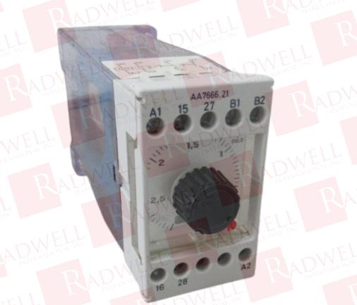 DOLD AA7666.21 AC50/60HZ 115V 0,15S-30H
