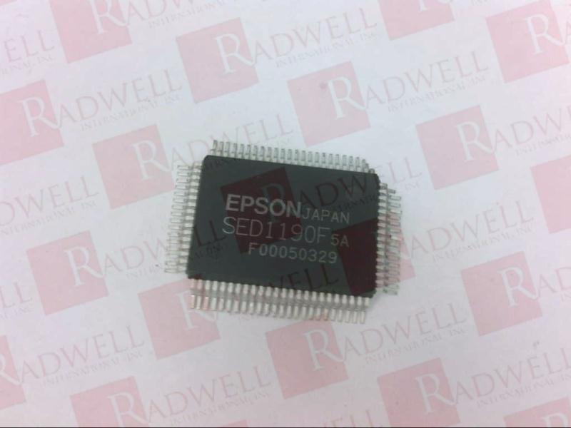 EPSON SED1190F