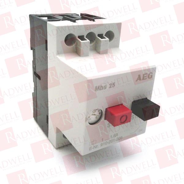 EEC AEG MBS25-G