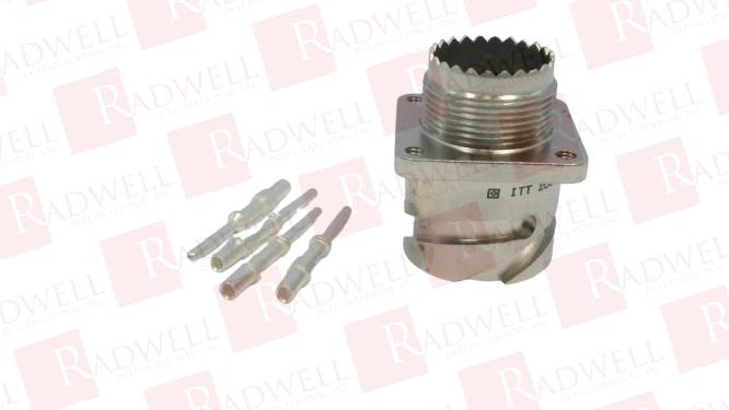 ITT CB0-18-10PCA34-M4